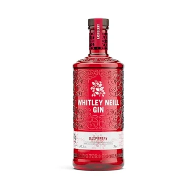 Image of Whitley Neill Raspberry Gin 70cl