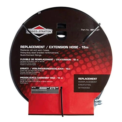 Image of Briggs &amp; Stratton 992537 Genuine Replacement/Extension Hose, 15 m