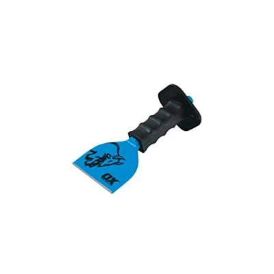 Image of OX Trade Brick Bolster with Guard 4&quot; / 100mm