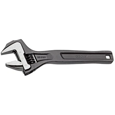 Image of Gedore Single Open End Spanner Adjustable Phosphated, 60 S 8 P