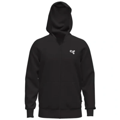 Image of PUMA BETTER ESSENTIALS Full Zip Hoodie TR