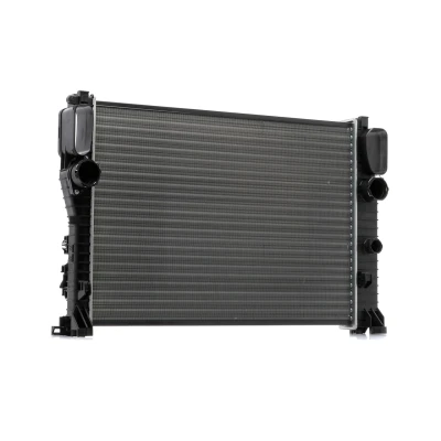 Image of 2115000202, 2115002302, 2115003102, 2115003402, A2115000202 Engine radiator NRF EASY FIT 53422 MERCEDES BENZ: E Class Saloon, CLS Coupe