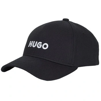 Image of HUGO JUDE Unisex Cap, Size: One Size, Black
