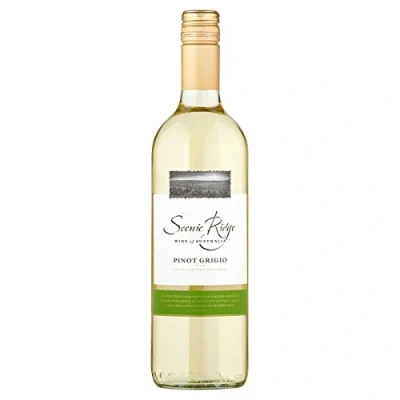 Image of Scenic Ridge Pinot Grigio 75cl (Pack of 6 x 75cl)