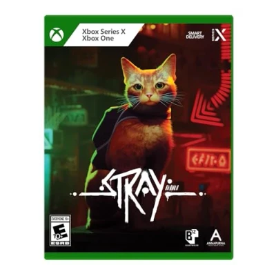 Image of Stray Xbox Series X