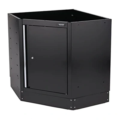 Image of Bunker Modular Corner Floor Cabinet, 865mm