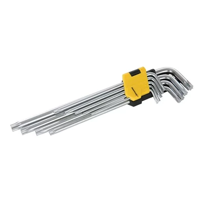 Image of Silverline T10 T50 Key Expert Set 9pce