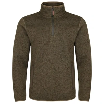 Image of Fort Men&#039;s 238 Fortress Easton 1/4 Zip Pullover, Green, 2XL