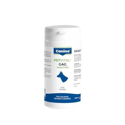 Image of Canina Petvital Gag Tabletten. 1er Pack (1 x 0.09 kg) [Misc.]