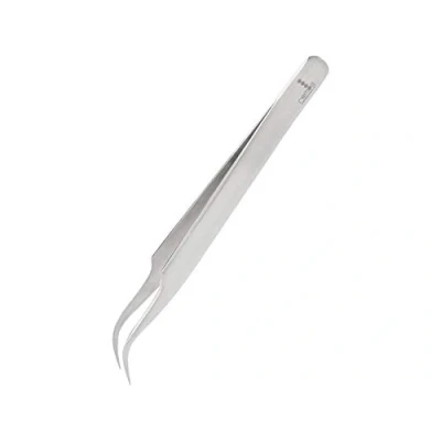 Image of REMOS Tick Remover Made of Stainless Steel with Curved tip for Humans &amp; Animals