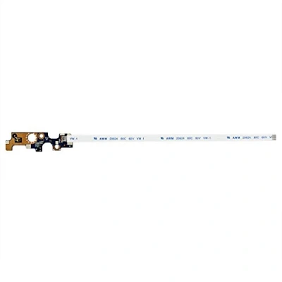 Image of Gintai Power Switch Button Board Cable Replacement For Dell Inspiron 14 15 17 5755 5758 5769 5455 5558