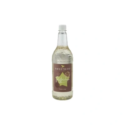 Image of Coffee syrup Sweetbird Pistachio, 1 l
