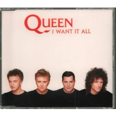 Image of I Want It All (1989)