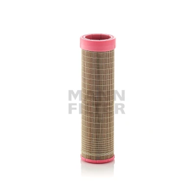 Image of 45358520132 Secondary Air FILTER MANN CF 14 145/2 134, 134mm