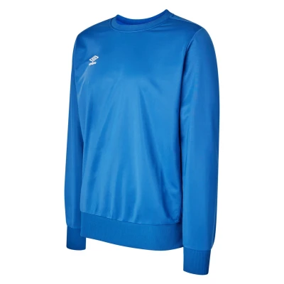 Image of Umbro Mens Sweatshirt (Royal Blue) Size Large