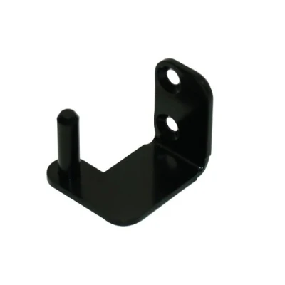 Image of Belling Diplomat New World Stoves Oven Main Lower Door Hinge. Genuine Part Number 082979700