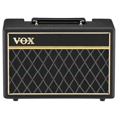 Image of Vox PFB 10 Pathfinder 10B 10W Bass Guitar Practice Amplifier Combo Black