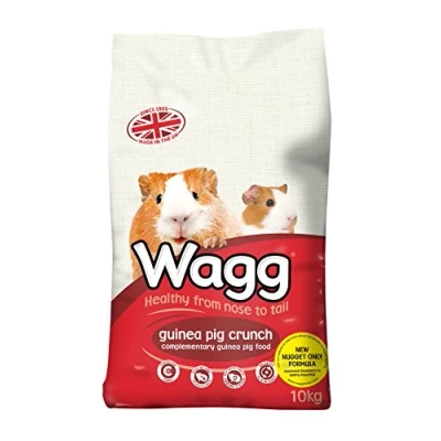 Image of Wagg Guinea Pig Crunch, 10 kg
