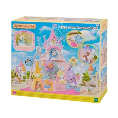 Image of Sylvanian Families Baby Dream Amusement Park 5841