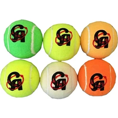 Image of CA Cricket Tennis Tape Ball Training New Sold As Pack Or Single (3)