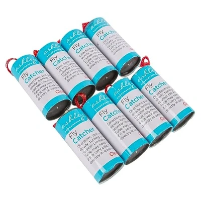 Image of Fly Paper Pack of 8 By Ashley