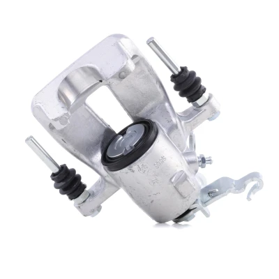 Image of 1K0615423, 1K0615423C, 1K0615423H, 1K0615423M Brake caliper HELLA 8AN 355 784 631 Aluminium without holder VOLKSWAGEN: GOLF 5, 6, Scirocco III