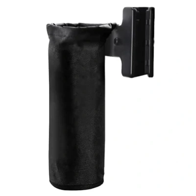 Image of FYOBOT Drumstick Holder for Drum Set Clamp on Stick Storage Bag,Drumstick Clamp,Storage Bag