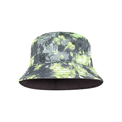 Image of Buff Sun Bucket Hat Explode Multi Unisex One Size