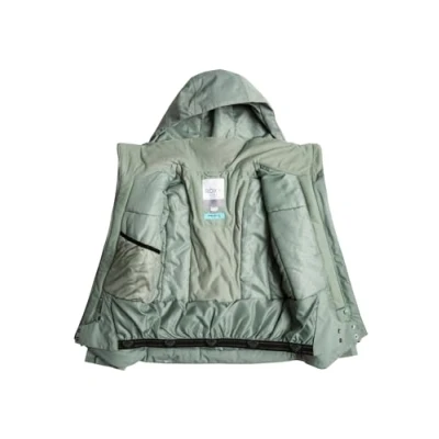 Image of Roxy Jackets MEADE GIRL JK Youth Green 10