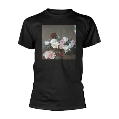 Image of Plastic Head New Order Power Corruption and Lies T Shirt XL Black