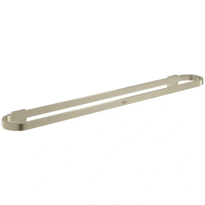 Image of GROHE Selection Towel Rail Brushed Nickel 41056EN0
