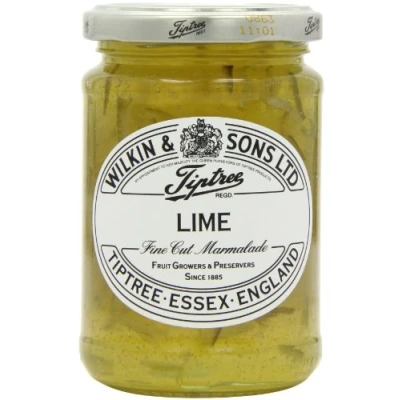 Image of Tiptree Lime Marmalade 340 g (Pack of 6)