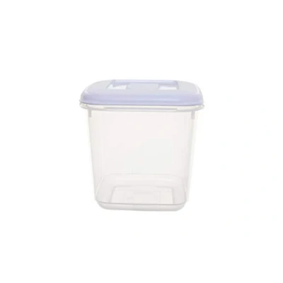 Image of 3L Plastic Canister Food Storer Storage CONTAINERS Set of 2 No Handle