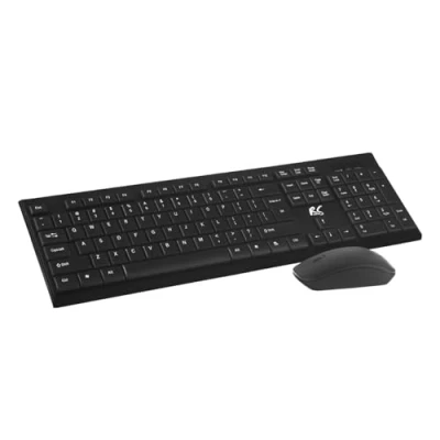 Image of COMBO NanoRS wireless keyboard + mouse, RS580