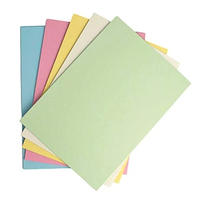 Image of House of Card &amp; Paper A3 220 gsm Assorted Pastel Shades (Pack 50 Sheets)