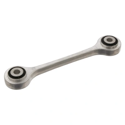 Image of 7L0411317 Anti roll bar link FEBI BILSTEIN 31706 Front Axle Left, Right 244,2, 197mm VOLKSWAGEN: Touareg I, II, AUDI: Q7