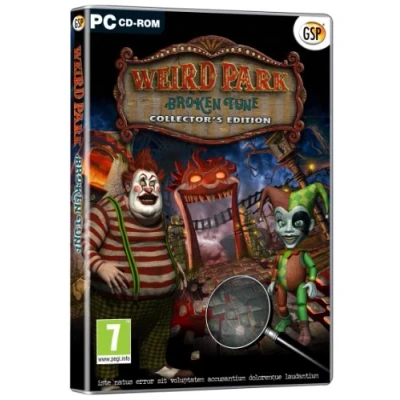 Image of Weird Park: Broken Tune (PC CD)