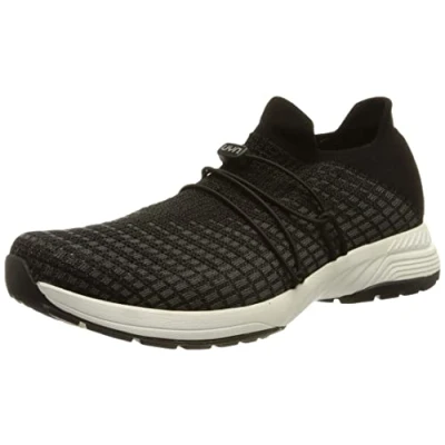 Image of UYN Y100093 Zephyr Sneaker Male Grey/Black UK 12.5