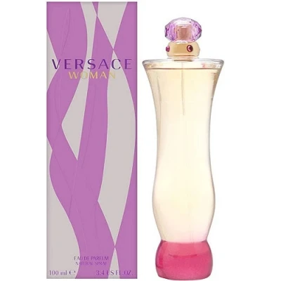 Image of Versace Eau De Parfum For Women 100ml (Pack Of 1)