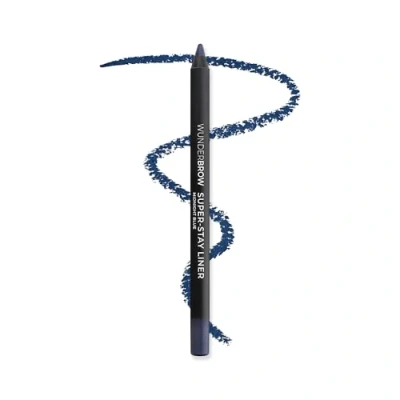 Image of Super Stay Eyeliner Pencil, Waterproof and Smudge Proof, Shade: Midnight Blue