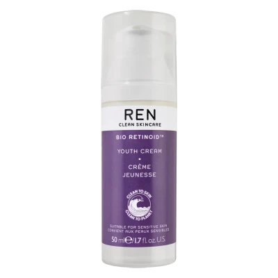 Image of REN Clean Skincare Bio Retinoid Youth Cream 50ml