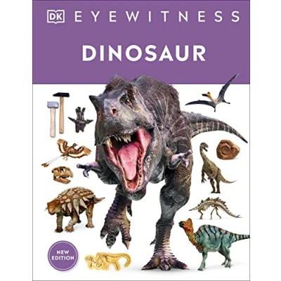 Image of Eyewitness Dinosaur (DK Eyewitness)