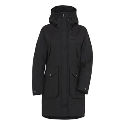 Image of Didriksons Thelma 7 Womens Parka Black