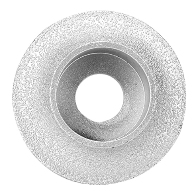 Image of Hyuduo Grinding Wheel For Angle Grinders Brazed Diamond France Abrasive Disc Dry Wet (2.0Cm),Diamonds