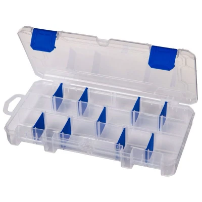 Image of Flambeau Tuff Tainer Box Transparant 3003 Tacklebox