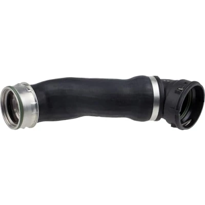 Image of 11617797698 Turbocharger Hose GATES 09 0727 AEM (Ethylene Acrylate Rubber) BMW: 5 Saloon, Touring