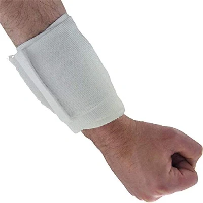 Image of Safety First Aid Group HypaCover Trauma Dressing for Severe Bleeding and Wounds, Large 15 x 18cm