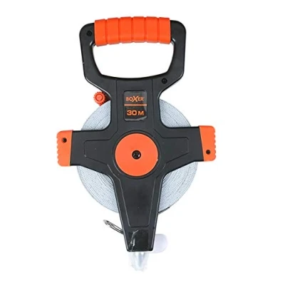 Image of Boxer 30 m Tape Measure Fiberglass