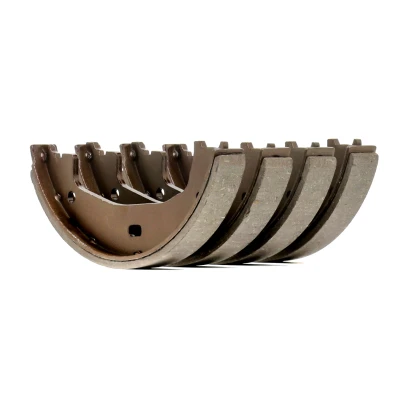 Image of 34116761291, 34212213310, 34411163244, 34411163255, 34411165968 Handbrake Shoes FERODO PREMIER FSB592 BMW: 3 Convertible, Saloon, Coupe