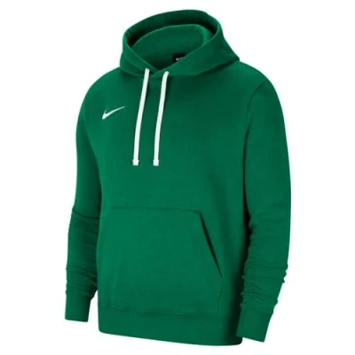 Image of NIKE Men&#039;s Park 20 Sweatshirt, Pine Green/White, L UK